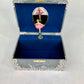 Blue Danube Ballerina Jewelry Box