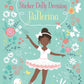 Little Sticker Dolly Dressing: Ballerina
