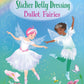 Sticker Dolly Dressing Ballet Fairies