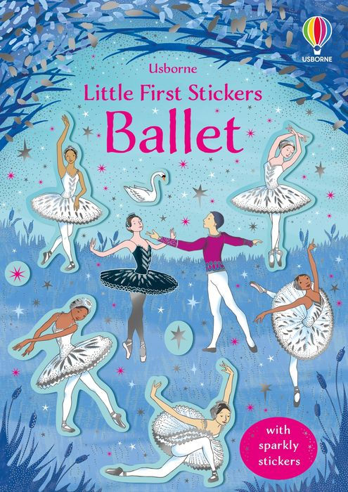 Little First Stickers: Ballet