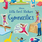Little First Stickers: Gymnastics