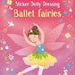 Little Sticker Dolly Dressing: Ballet Fairies