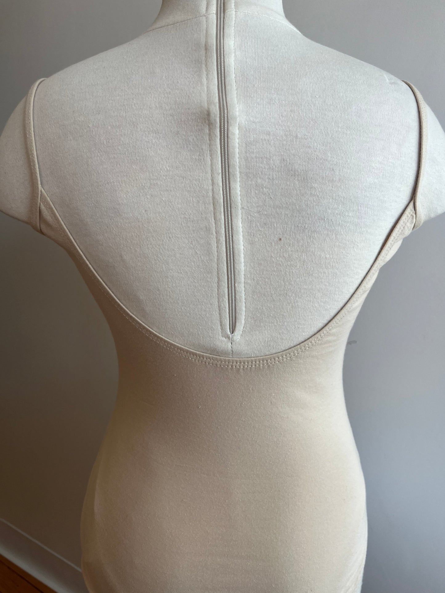 Cotton Undergarment Leotard