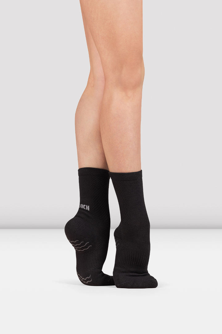 Blochsox Crew Length Dance Socks