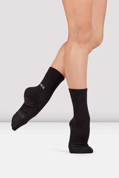 Blochsox Crew Length Dance Socks