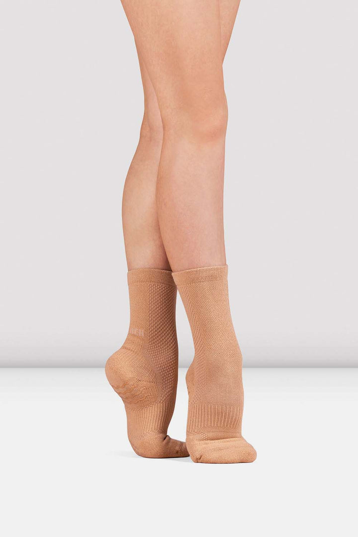 Blochsox Crew Length Dance Socks