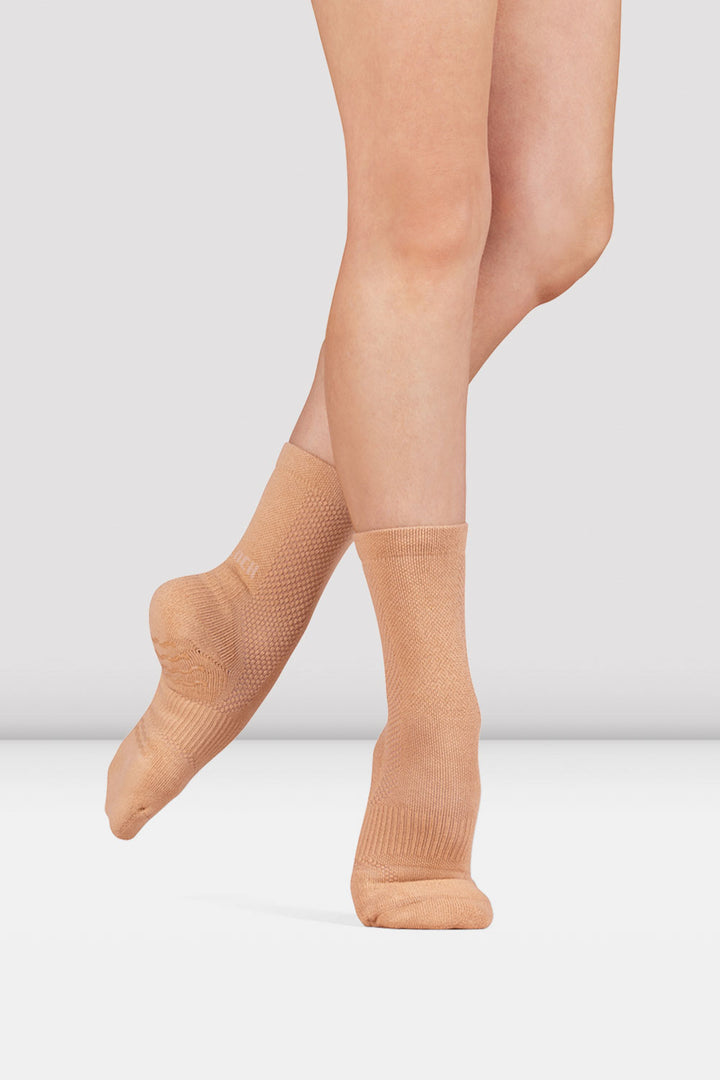 Blochsox Crew Length Dance Socks