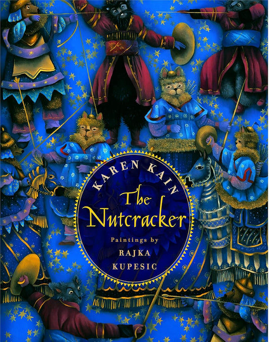 The Nutcracker - Book by Karen Kain