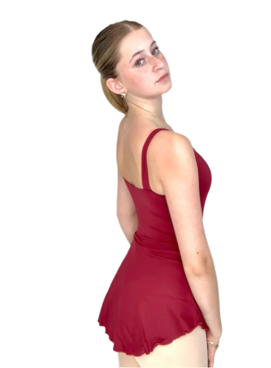 Amelia Princess Tank Leotard