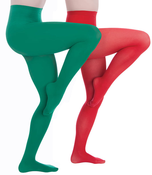 Bodywrappers Colorful Footed Tight - Youth