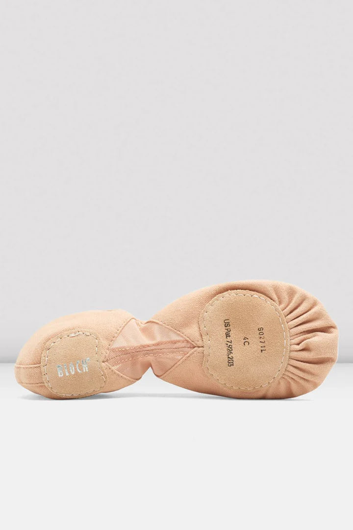 Pro-Arch Canvas Ballet Slipper