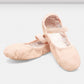 Belle Ladies Leather Ballet Shoe