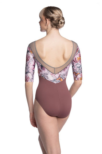 Katherine Butterfly Bloom Leotard