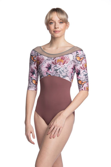 Katherine Butterfly Bloom Leotard