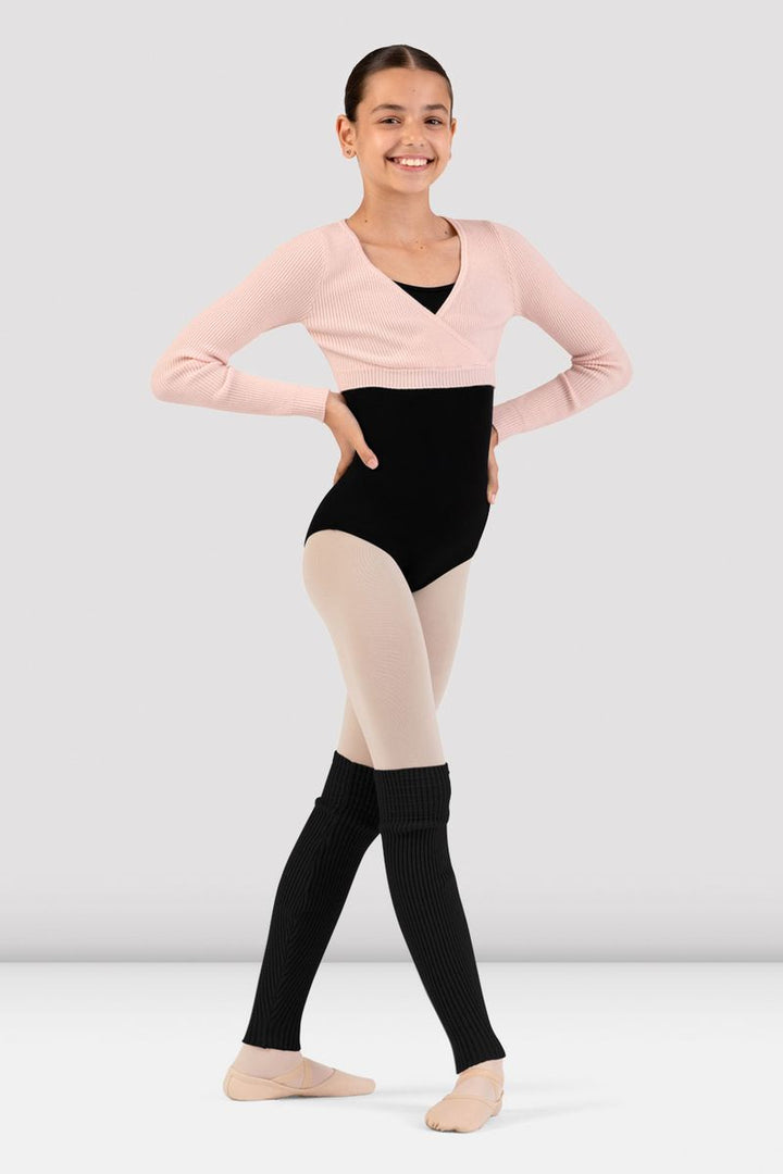 Willow Knit Leg Warmers 18"