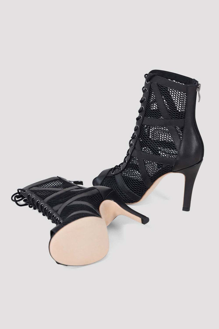 Allure Heels Dancing Boot