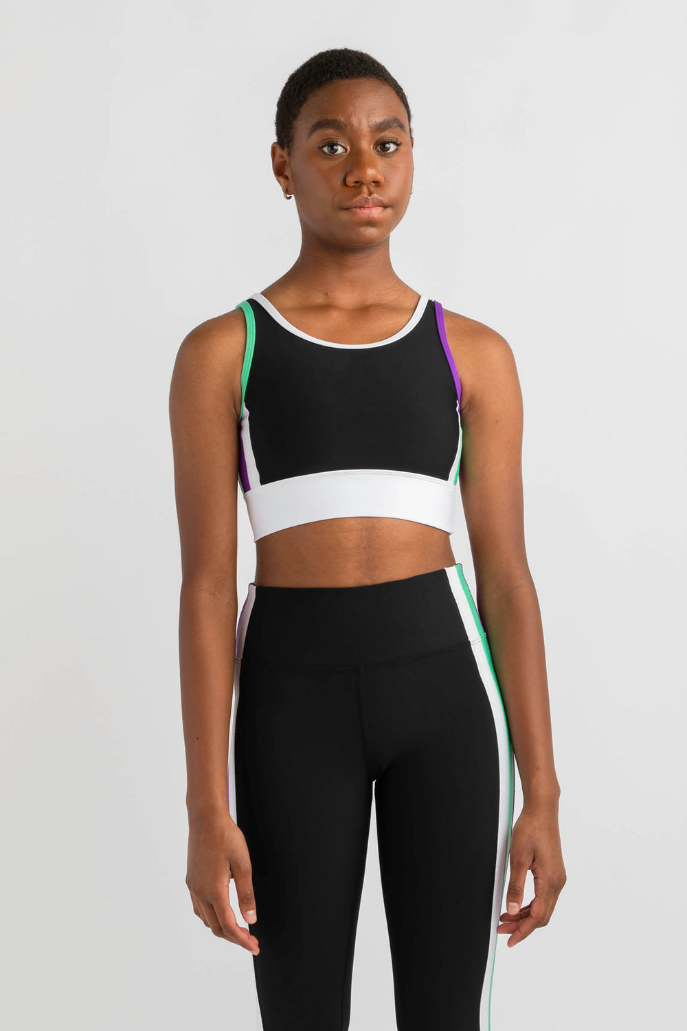 Athletica Crop Top