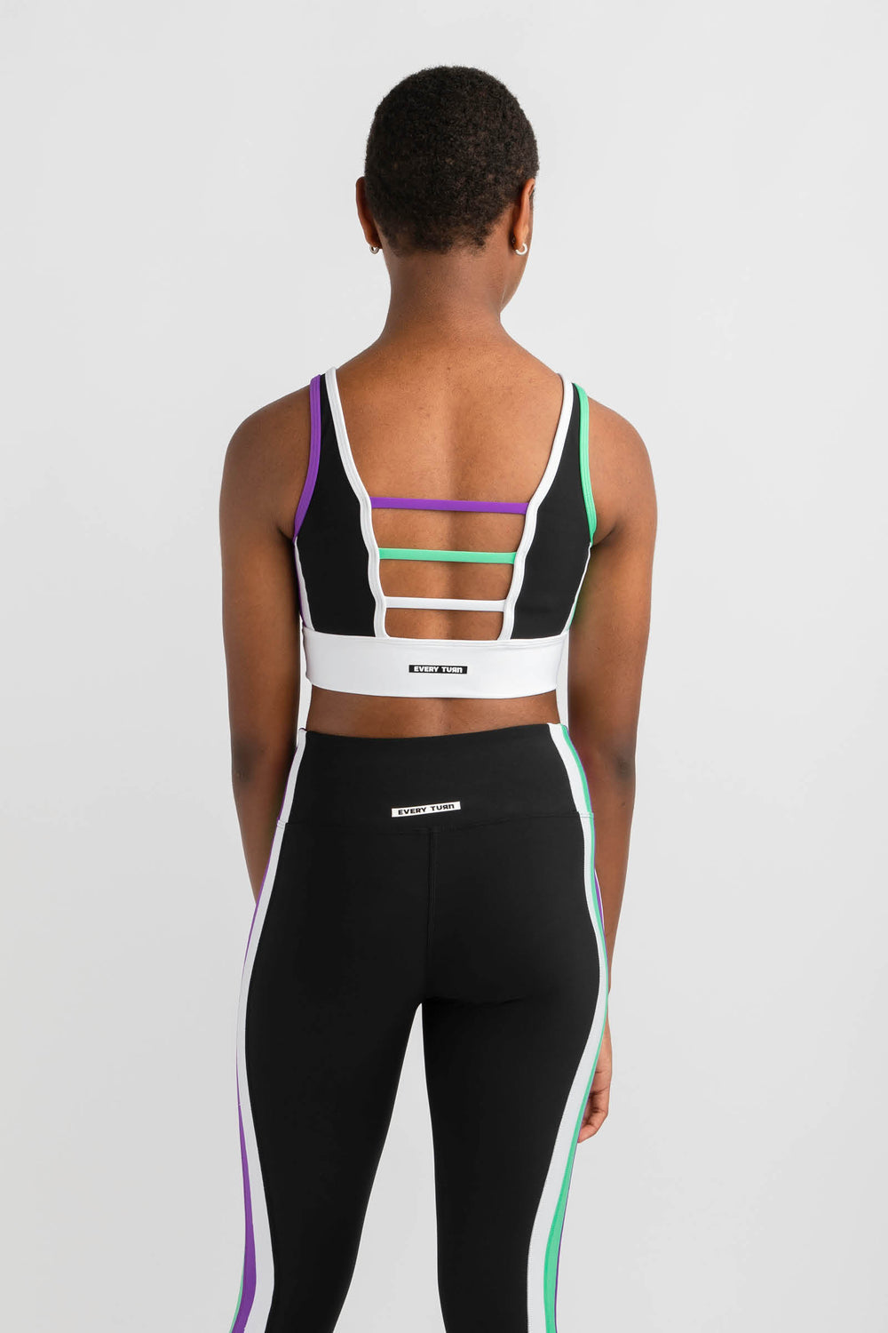 Athletica Crop Top