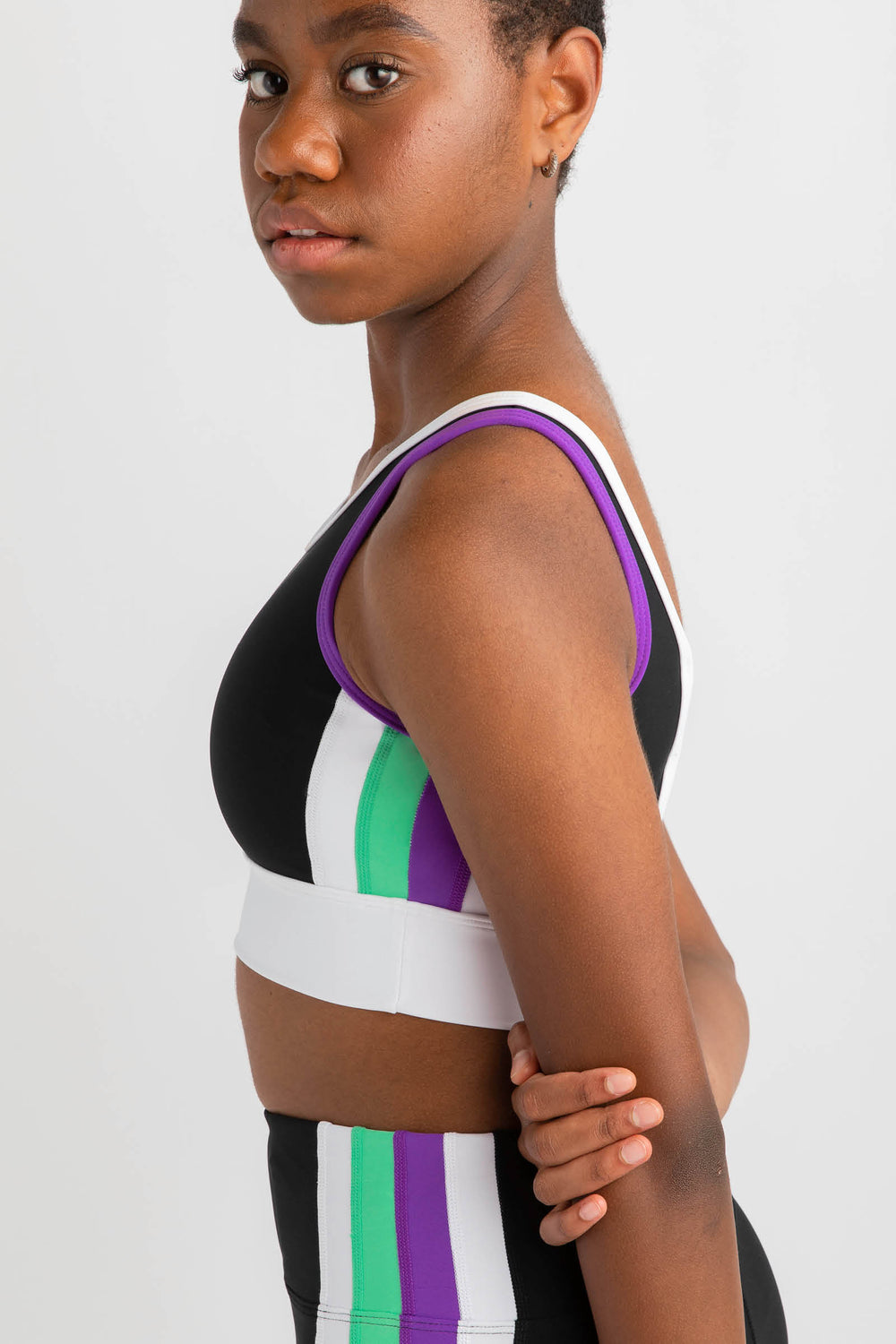 Athletica Crop Top