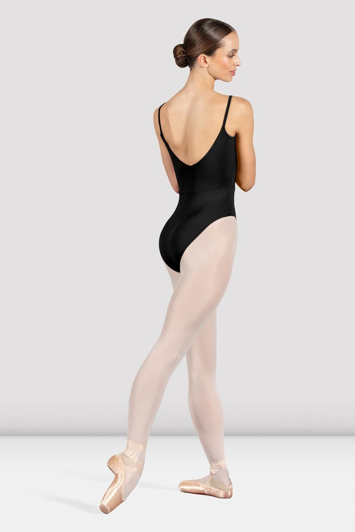 Ruby Scoop Back Leotard