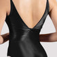 Glow Low Back Leotard