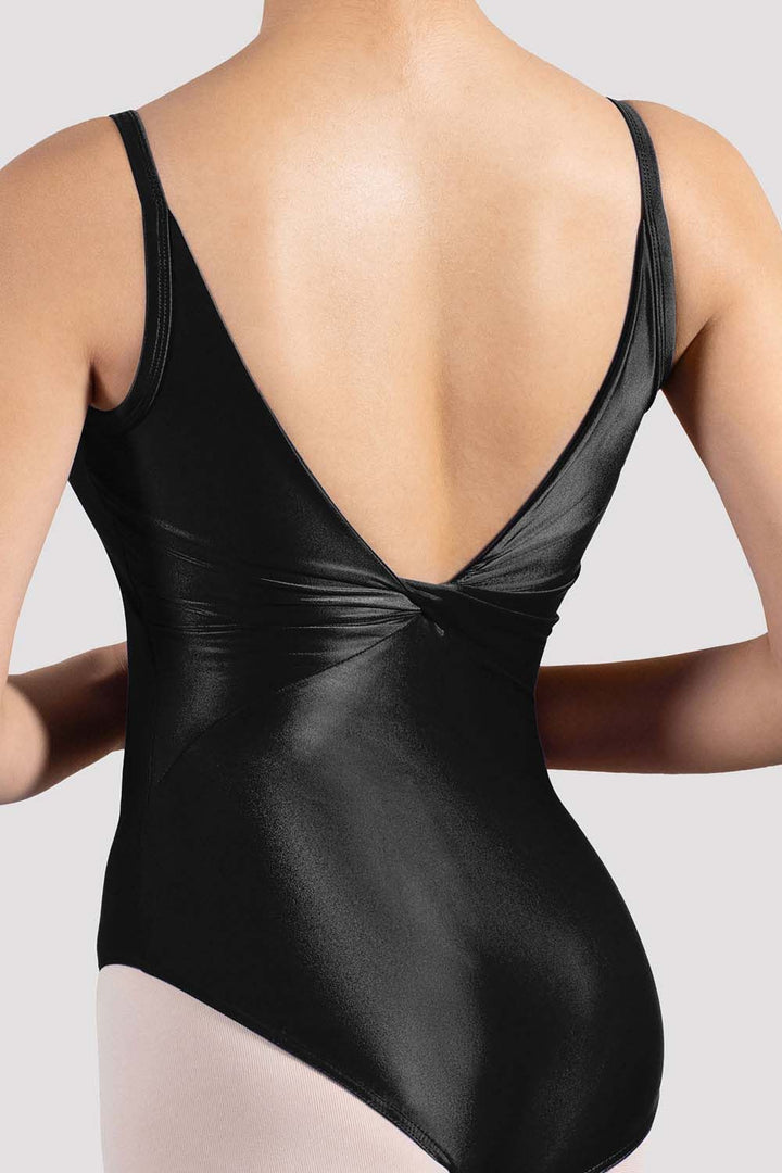 Glow Low Back Leotard