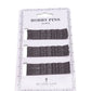 Double Coated Metal Bobby Pins