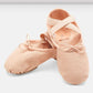 Zenith Stretch Canvas Ballet Shoes - Youth