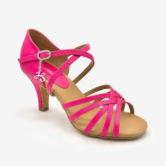 Cha Cha Latin Heel by Lacey Schwimmer