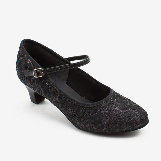Renee Sparkle Ballroom Shoe