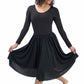 Elastic Waistband Character Skirt
