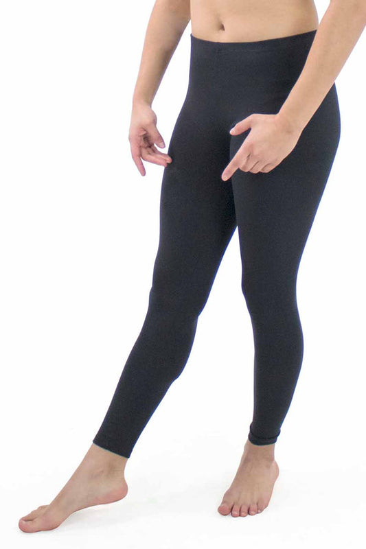 Cotton Leggings by Basic Moves