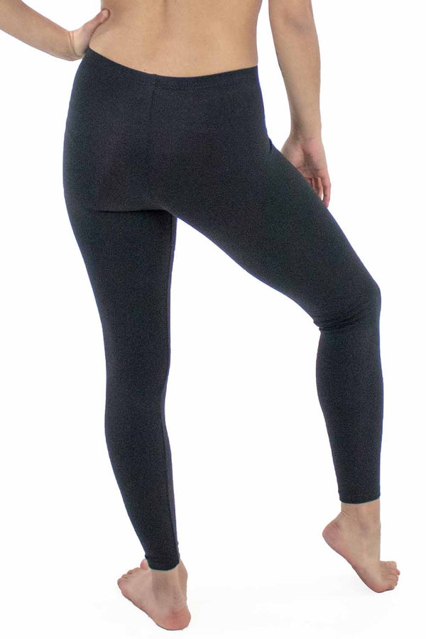 Cotton Leggings by Basic Moves