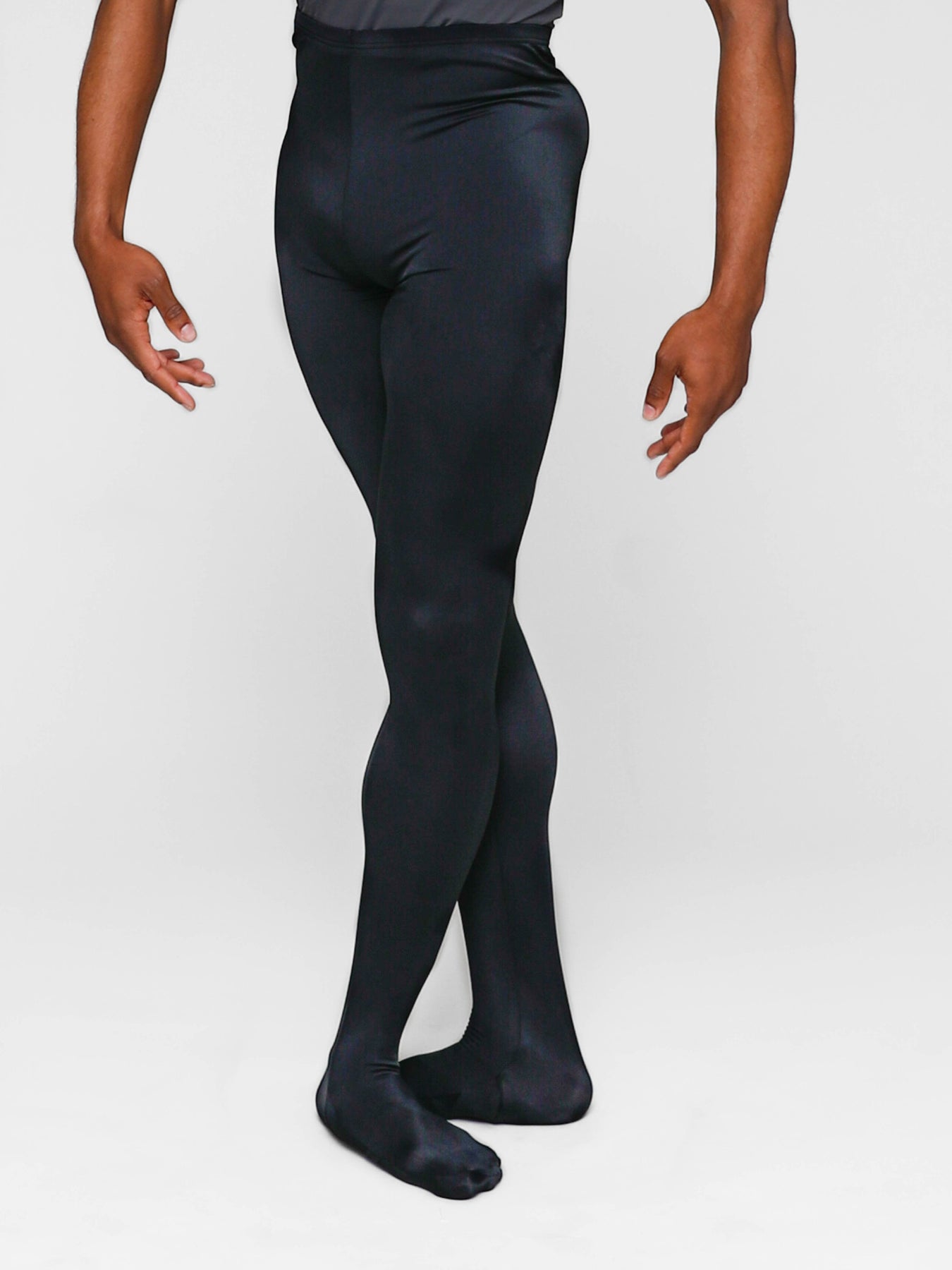 Body Wrappers Mens' Convertible Tights