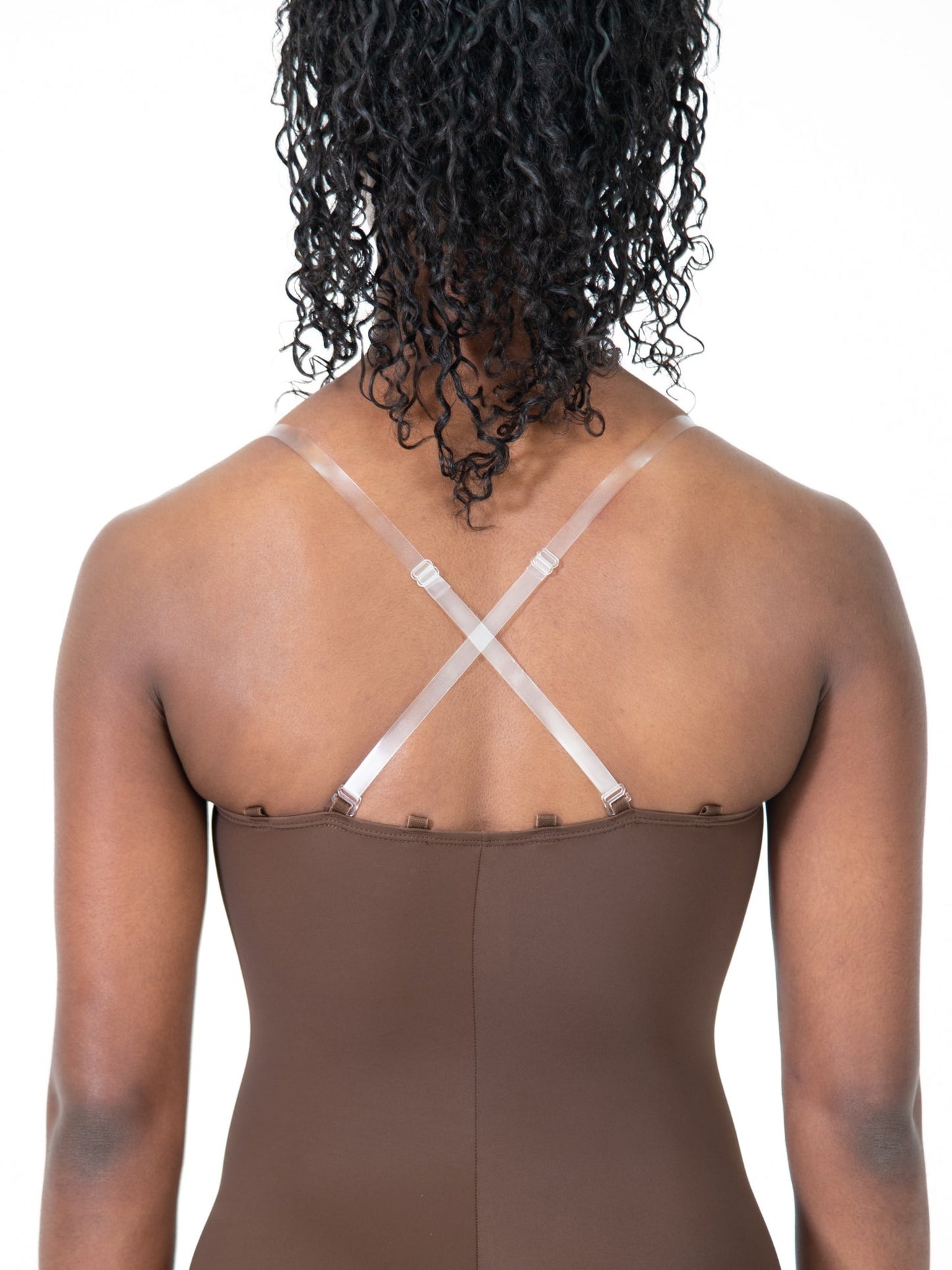 UnderWraps Multi Point Custom Strap Leotard