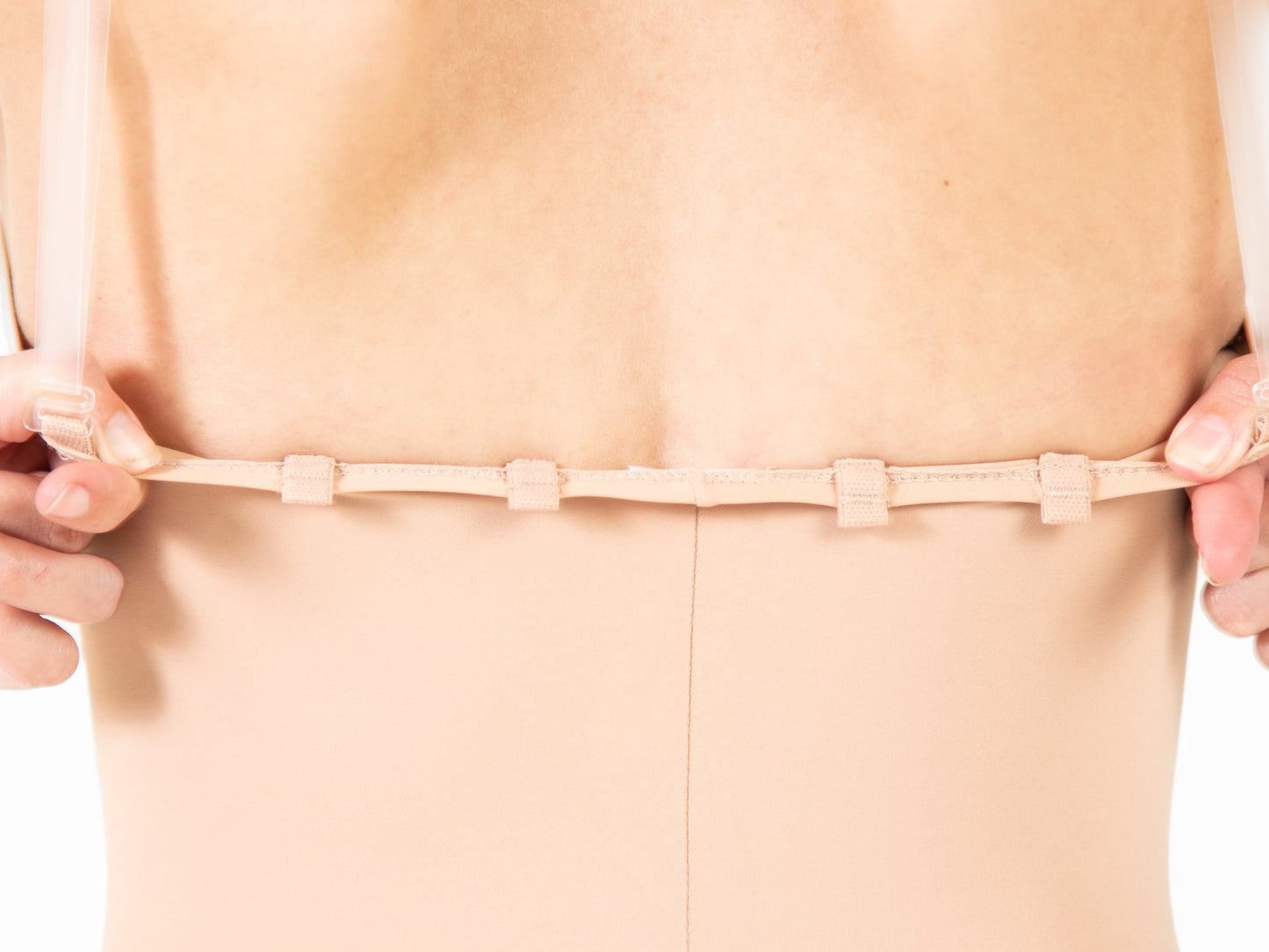 UnderWraps Multi Point Custom Strap Leotard