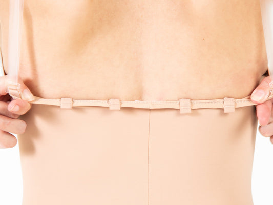 UnderWraps Multi Point Custom Strap Leotard