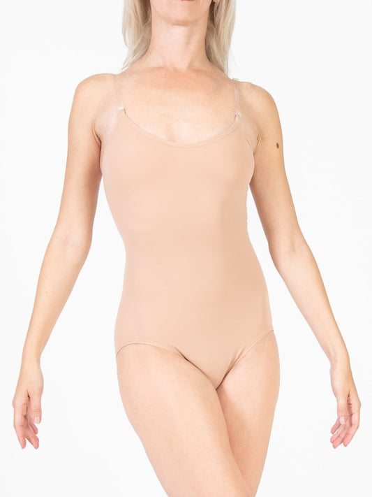 UnderWraps Multi Point Custom Strap Leotard