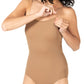 UnderWraps Padded Bust Low Back Leotard