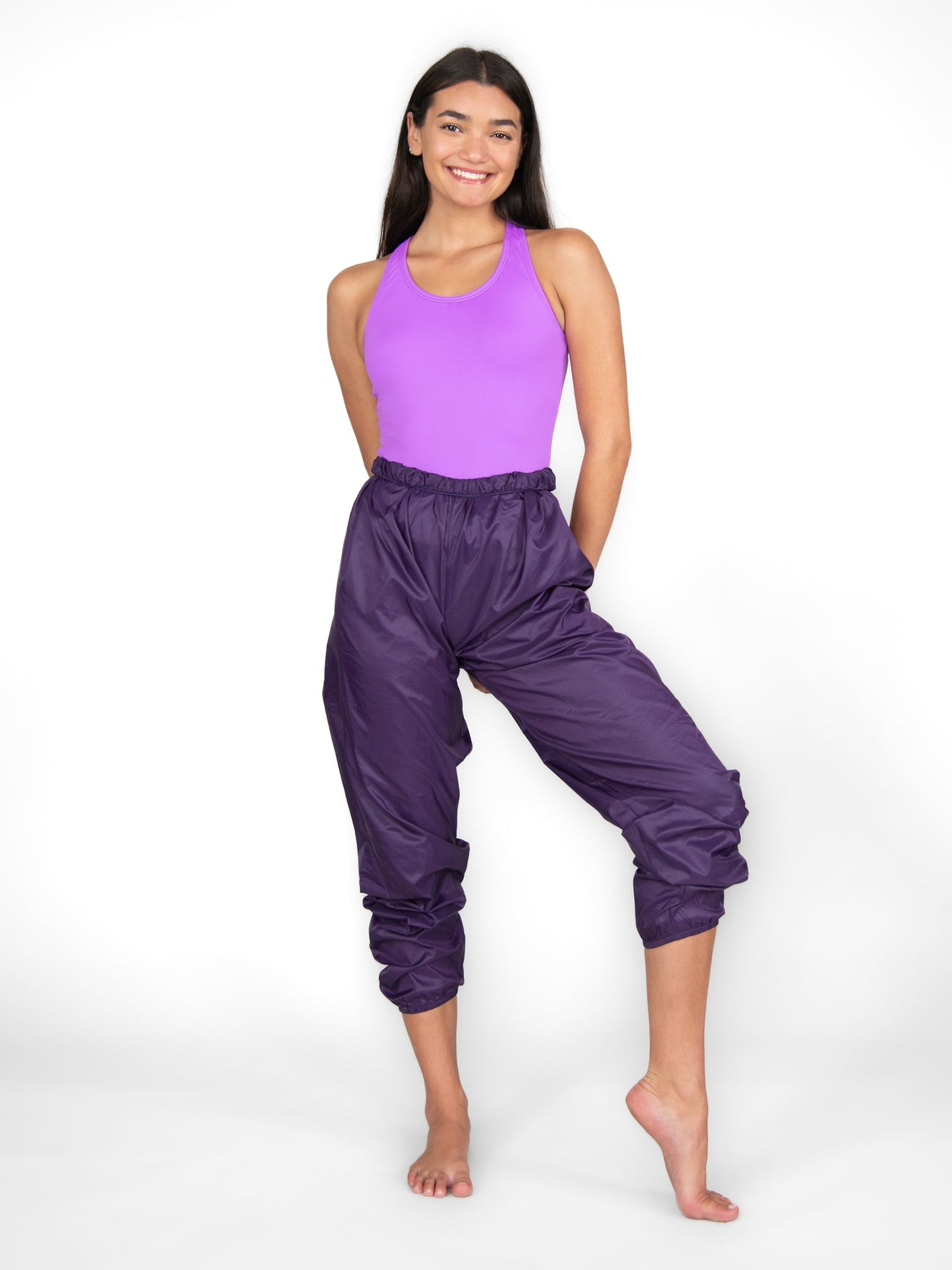 Bodywrappers Unisex Ripstop Pants - Youth