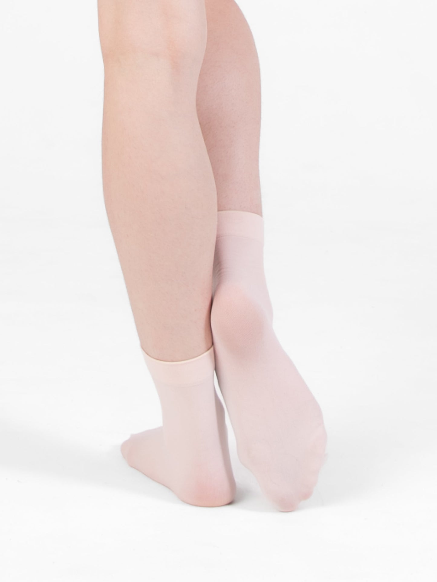 TotalSTRETCH® Ankle High Tight Socks