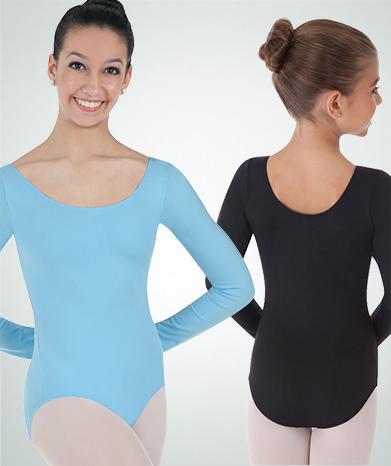 ProWear Long Sleeve Leotard