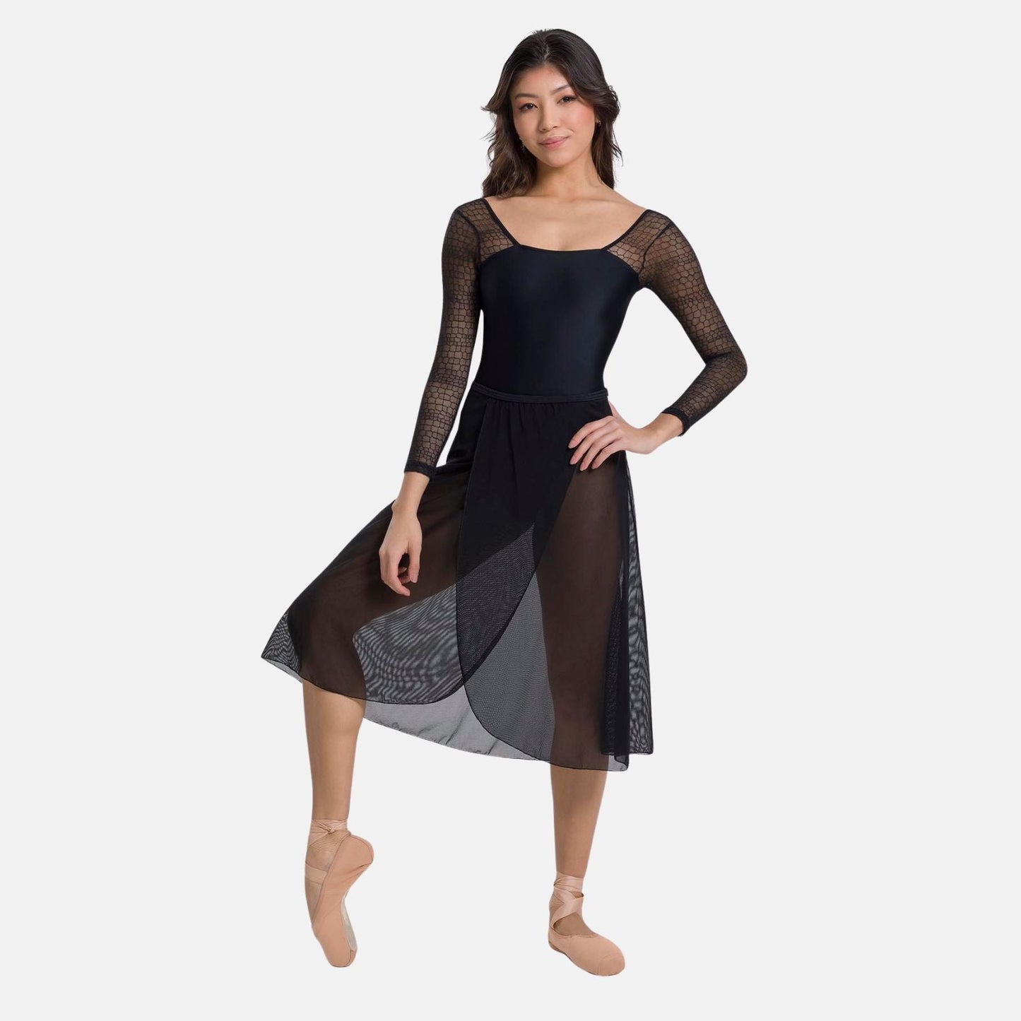 Ophelia Knee Length Skirt
