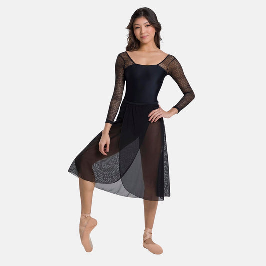 Ophelia Knee Length Skirt