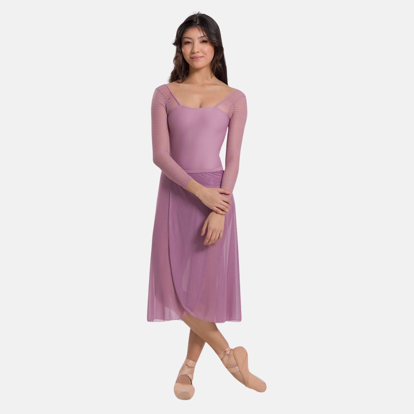 Ophelia Knee Length Skirt