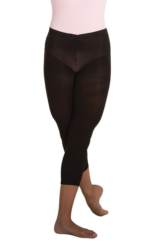 Bodywrappers V-Front Low-Rise Crop Tights