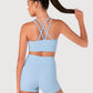 Rib Striker Crop Top