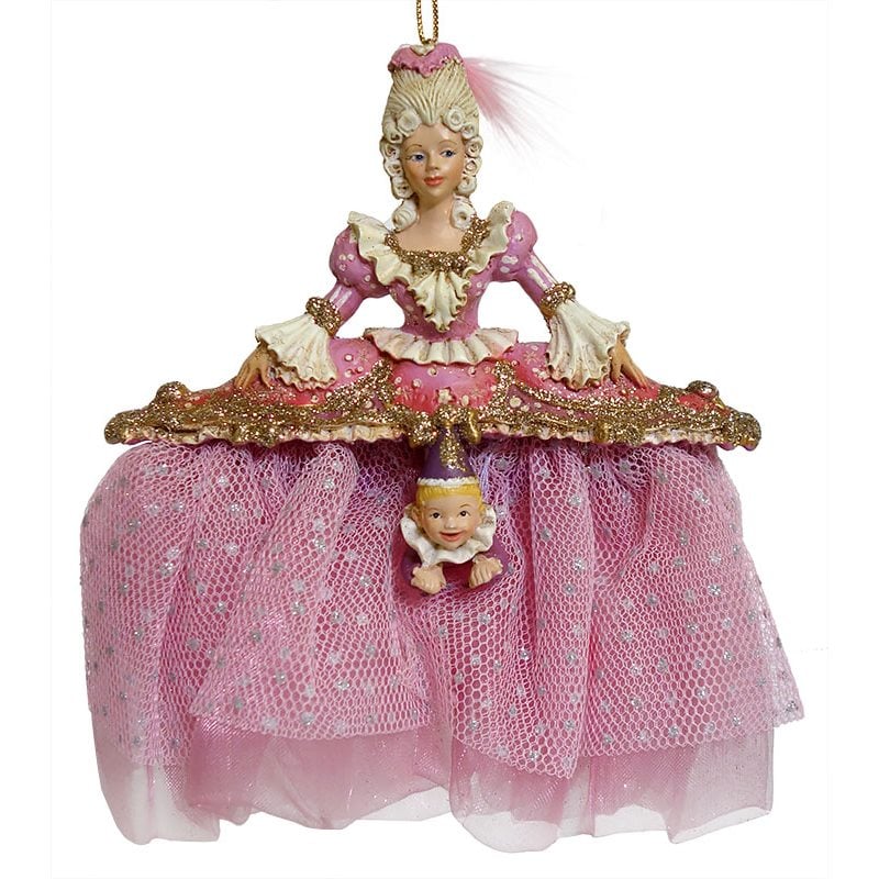 Mother Ginger Ornament – Dancer's Image