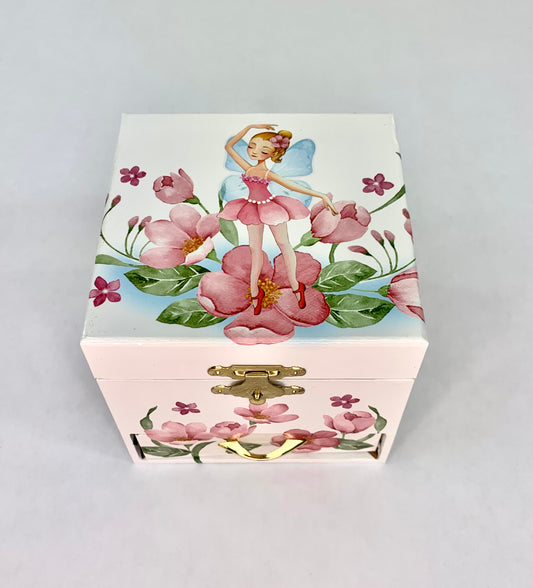 Fairy Keepsake Box