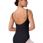 Camisole Leotard with Adjustable Straps
